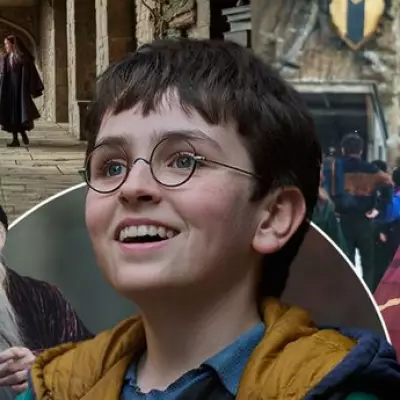 JK Rowling Endorses New Harry Potter Series Amid Fan Division Over Trailer