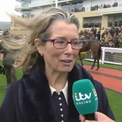 Jockey's Mother Seeks Girlfriend for Son After Stunning 40/1 Cheltenham Win