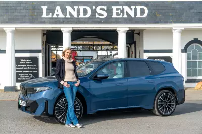 Jodie Kidd's Electric Road Trip Highlights UK's EV Charger Surge Over Petrol Pumps