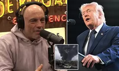 Joe Rogan Slams Trump's Iran War as 'Insane', Says Supporters Feel 'Betrayed'