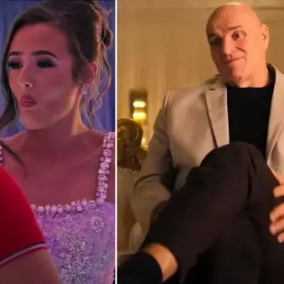 John Fury's Blunt Reaction to Granddaughter's Teenage Engagement