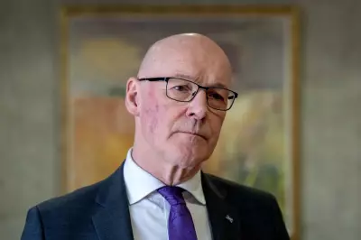 John Swinney Recalls Son's Birth on Day of Dunblane Tragedy 30 Years On