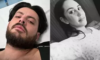 Jordan Brook Battles Brain Swelling, Prays for Miracle in Hospital