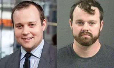 Josh Duggar Expresses Sympathy for Brother Joseph After Arrest for Child Abuse