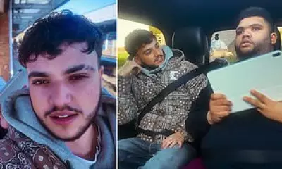 Junior Andre Reveals 'Disgusting' Online Abuse Against Disabled Brother Harvey