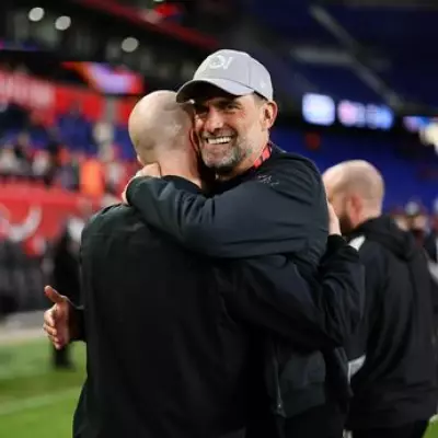Jurgen Klopp Returns to Anfield for Emotional Legends Match Reunion