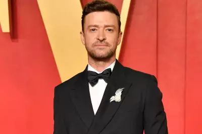Justin Timberlake Files Lawsuit to Block DWI Body Cam Footage Release