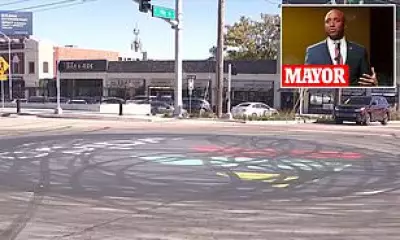 Kansas City Street Racer Charged After $49,500 Mural Damage in Waldo