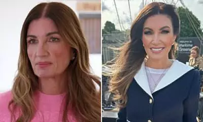 Karren Brady's Unfiltered Look Sparks Debate as Apprentice Teams Seek Redemption