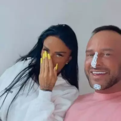 Katie Price and Husband Lee Reunite in Dubai for Cosmetic Tweakments