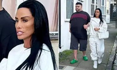 Katie Price's New Husband Lee Andrews Faces Police Report as Ex Issues Warning