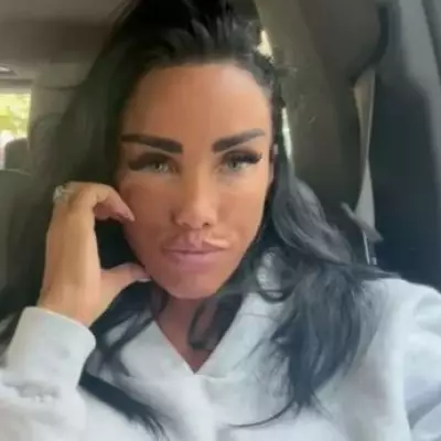 Katie Price's See-Through Outfit and 'Spaced Out' Look Spark Fan Concern at Awards