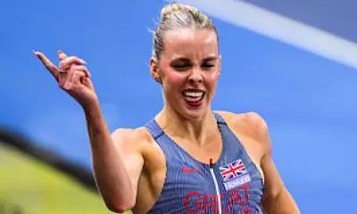 Keely Hodgkinson Claims First World Title with Record-Breaking 800m Indoor Gold