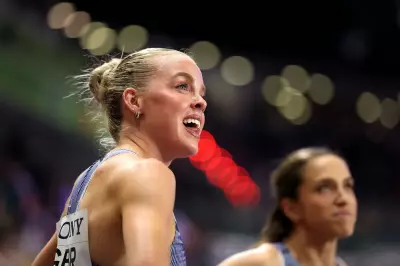 Keely Hodgkinson Stuns Herself with Relay Performance After 800m Gold