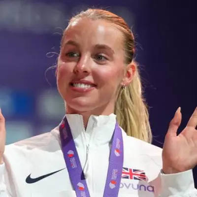 Keely Hodgkinson's New Training Era: Cycling, Muscle Gain & Record Ambitions