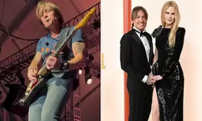 Keith Urban Takes Cruise Ship Gig Amid Post-Divorce Life Adjustments