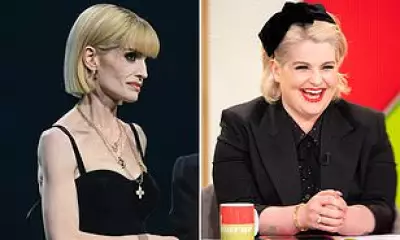 Kelly Osbourne Slams Body-Shaming Trolls After Brit Awards Tribute