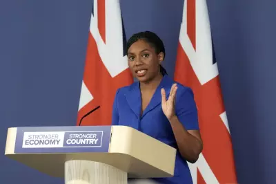 Kemi Badenoch Defends RAF Remarks, Accuses Government of Using Military as 'Human Shield'