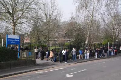 Kent Meningitis Outbreak: Over 8,000 Vaccines Administered as Queues Ease