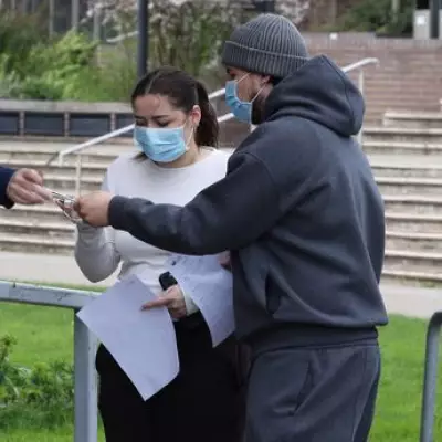 Kent Student's Meningitis Nightmare Leaves Her Unable to See, Move or Speak