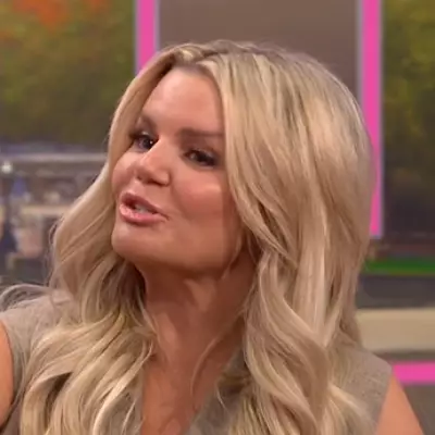 Kerry Katona Admits Her Mistakes Are Her Children's Burden