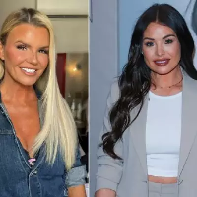 Kerry Katona Criticises Jess Wright Over Thong Bikini Podcast Remarks