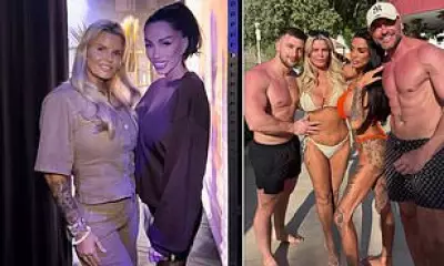 Kerry Katona Dismisses Dubai Drama with Katie Price as 'Boring'