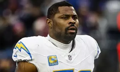 Khalil Mack Agrees to New Contract with Los Angeles Chargers