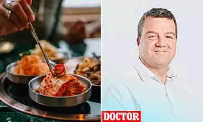 Kimchi's Health Benefits: Ancient Fermented Food Fights Modern Chronic Diseases