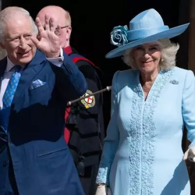 King Charles and Queen Camilla Barred from Meeting Epstein Survivors During US State Visit
