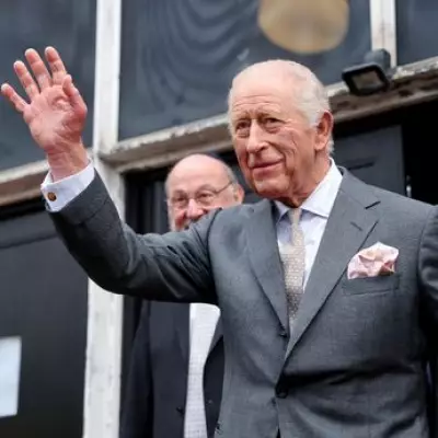 King Charles Assumes Patronage of Jewish Security Charity Following Ambulance Attack