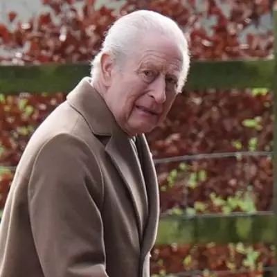 King Charles Ignores Brother Andrew Despite Proximity at Sandringham Estate