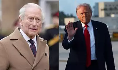 King Charles' US State Visit in Doubt Amid Trump Tensions and Iran Conflict