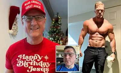 KPMG Executive Identified in Altercation with Reacher Star Alan Ritchson