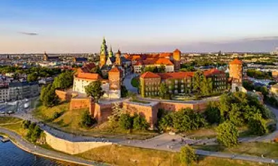 Krakow Tops Europe's Best Cities for Digital Nomads in New Study