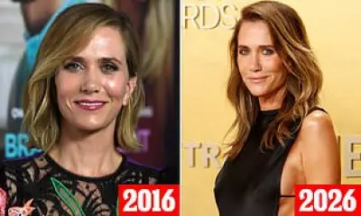 Kristen Wiig's Youthful Glow at Actor Awards Sparks Plastic Surgeon Analysis