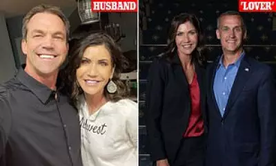 Kristi Noem's Husband Stays Loyal Despite Affair Rumors, Citing Christian Faith