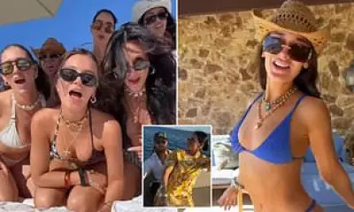 Kristin Juszczyk Shares Cabo Getaway with 49ers Stars and WAGs