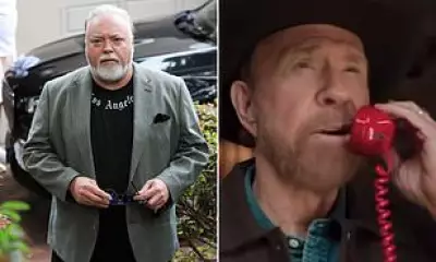 Kyle Sandilands Mourns Chuck Norris After Co-Star's Death at 86
