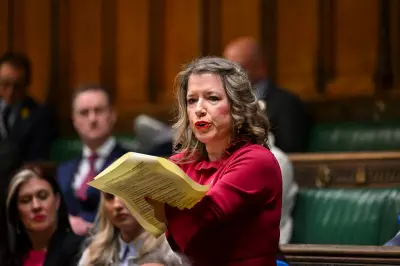 Labour MP Reveals Anorexia Battle After Leg Amputation in Emotional Commons Speech