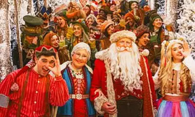 LaplandUK Tickets Sell Out Fast as Festive Tradition Faces Cost Debate