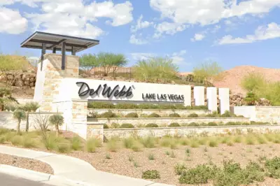Las Vegas Homeowners Sue Builder Over Sinking Million-Dollar Properties
