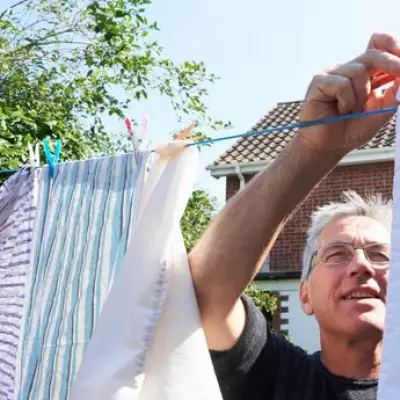 Laundry Experts Warn: Common Pegging Mistake Can Ruin Delicate Fabrics