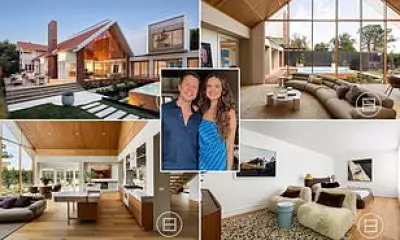 Laura Henshaw Lists Lavish $9M Melbourne Mansion Amid Family Milestone