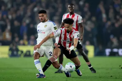 Leeds United's Relegation Fears Grow After Stalemate with Brentford