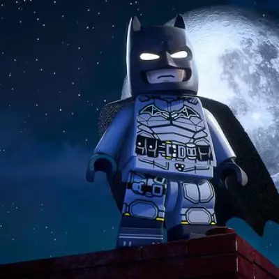 LEGO Batman Game Release Date Moved Forward by a Week