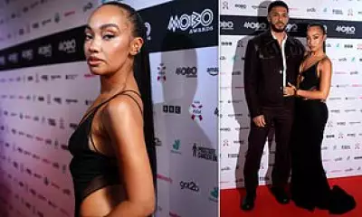 Leigh-Anne Pinnock and Andre Gray Show Unity at MOBO Awards After Betrayal Confession