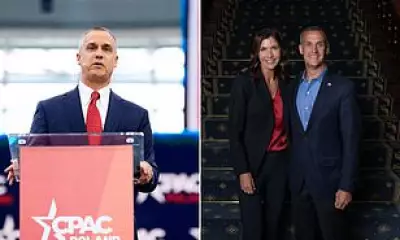 Lewandowski Iced Out of Trump Administration After Noem's DHS Departure