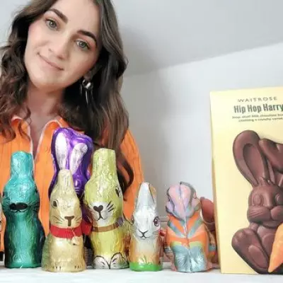 Lidl's 99p Bunny Beats Lindt and Cadbury in Blind Easter Taste Test
