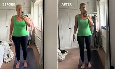 Life After 60: How Divorce Sparked a Health Transformation for Former CEO